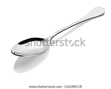 spoon Royalty-Free Stock Photo #126288518