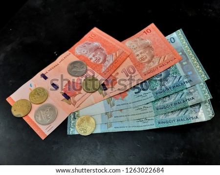 MALAYSIAN RINGGIT RM50 Stock Photos and Images - Avopix.com