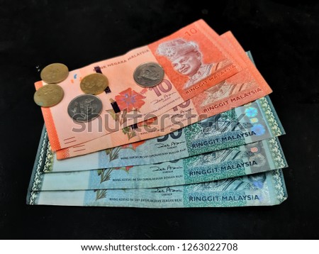 MALAYSIAN RINGGIT RM50 Stock Photos and Images - Avopix.com
