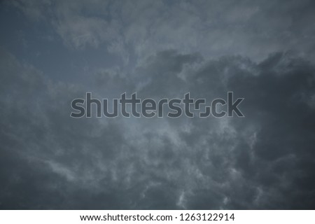 The background of the blue sky as a natural picture. Sky with clouds abstract nature background. The best images of the heavens beautiful clouds in space.