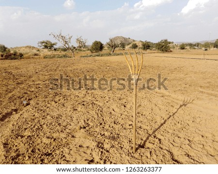 agriculture land 