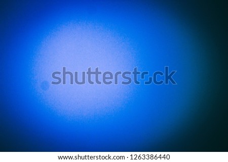 Dark Blue Blur Background With Bright White Spots Images