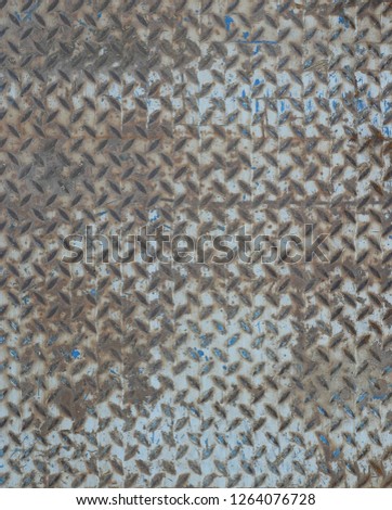 perforated metal texture