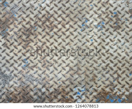 perforated metal texture