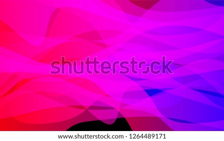 Tech Liquid Background. Bright Neon Futuristic Design for Print, Cover, Poster. Gradient Shapes on Black Background.