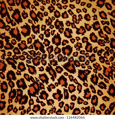 seamless leopard background