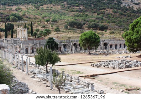 Ephesus Turkey / Kusadasi