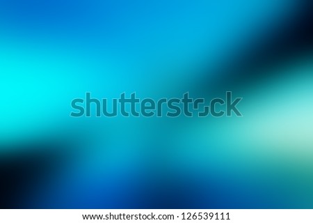 Abstract blue effect background 4
