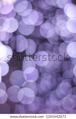 blurred christmas bokeh light background