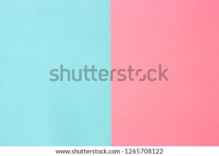 Multicolored paper of pastel colors, texture, background, geometric abstraction