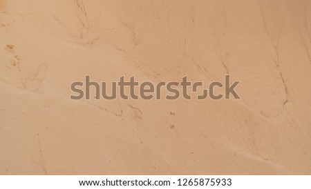 Egypt texture colored canyon in Sunny weather.