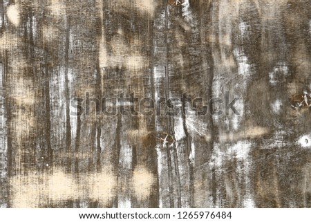 nice red creative texture of pine with different big cleared spots - abstract photo background