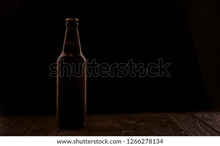 Photo of buttle of beer