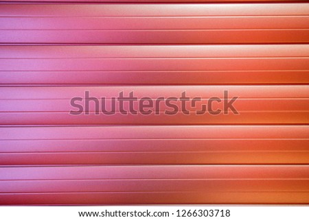 Hi-teck background with pink stripes 3D close