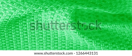 Background texture pattern Green fabric with metallic sequins This elegant and luxurious chic fabric is distinguished by sparkles of decorations. Ideal for special occasions overlay illusions designs
