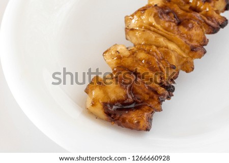 Japanese Grilled chicken