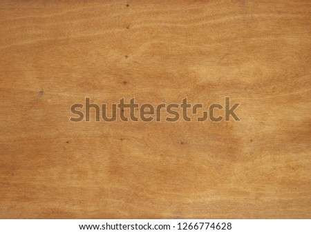 Plywood texture and background
