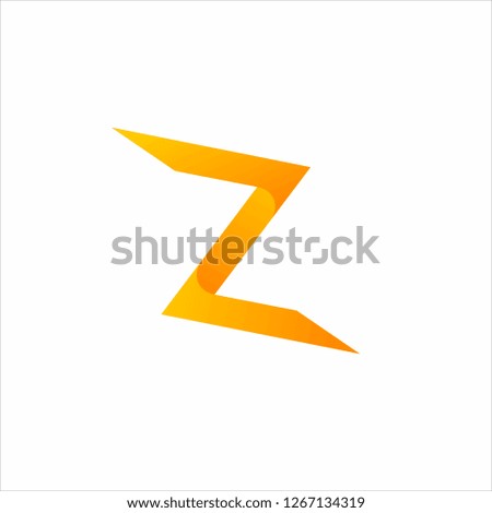 Letter Z Logo template deign