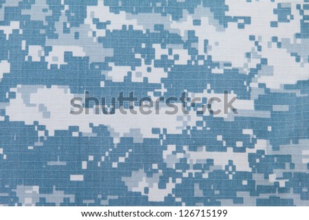 fragment of the canvas from military uniform abstract background