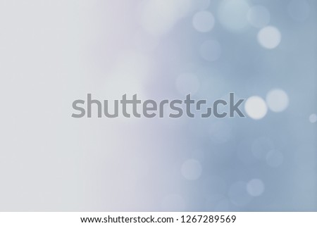 ABSTRACT COLD LIGHT BACKGROUND