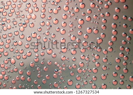 pink water drops on colorful cool background images wallpapers shiny