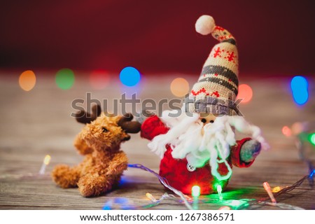 beautiful Christmas decorations