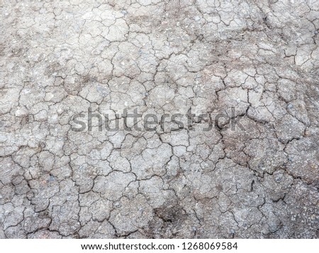Ground cracks For background images