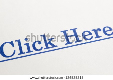 internet connect hyperlink Royalty-Free Stock Photo #126828215