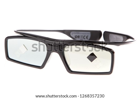 3d glasses for home cinema