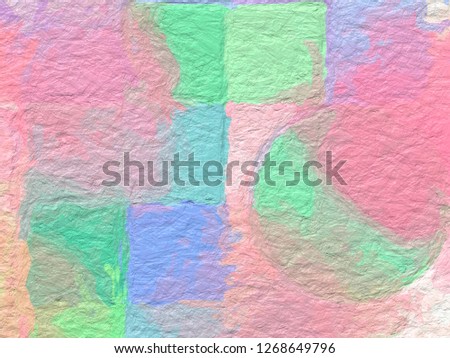 Colorful nice Color glossy. Beautiful painted Surface design banners.Gradient,consisting,paper design,book,abstract shape Website work,stripes,tiles,background texture wall have copy space for text.