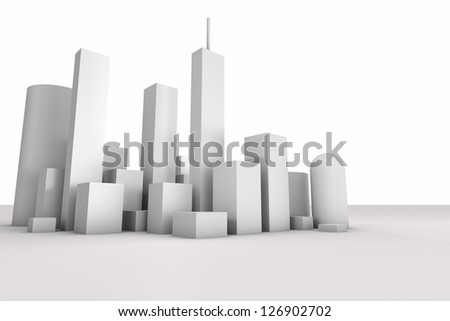 City, Building