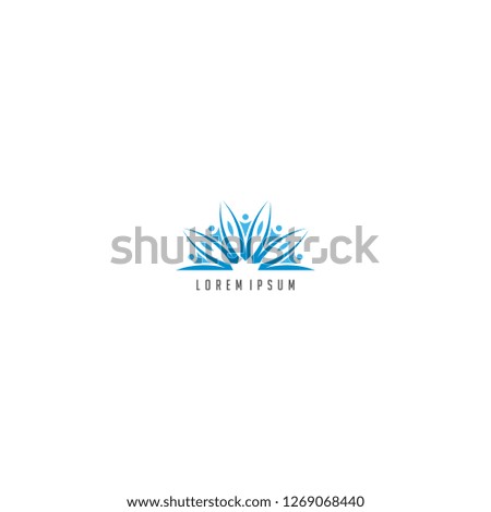 Sun Flower Logo.