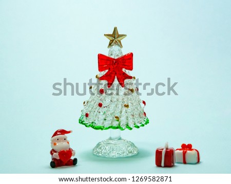 Image of the Christmas accessory