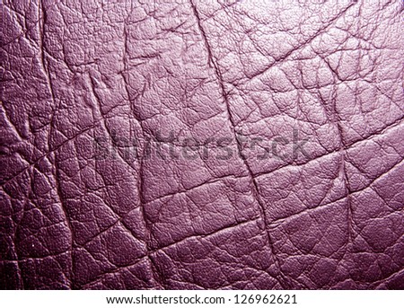 leather texture or background