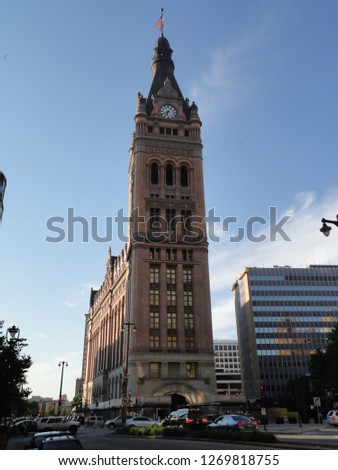Milwaukee Clock Tower