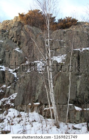 One Granite Mountain-Ontario, Canada