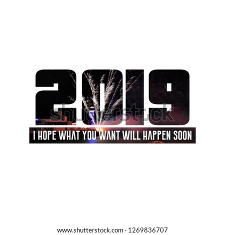 Happy new years 2019