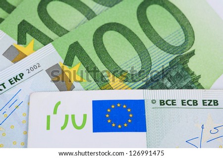 New euro banknotes