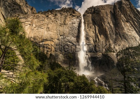 Yosemite Valley National Park
