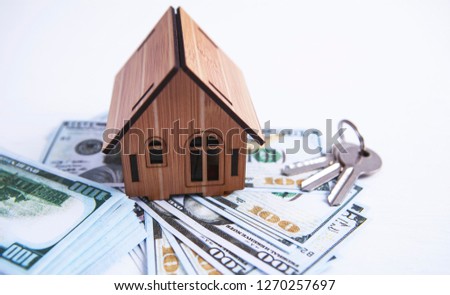 house keys money