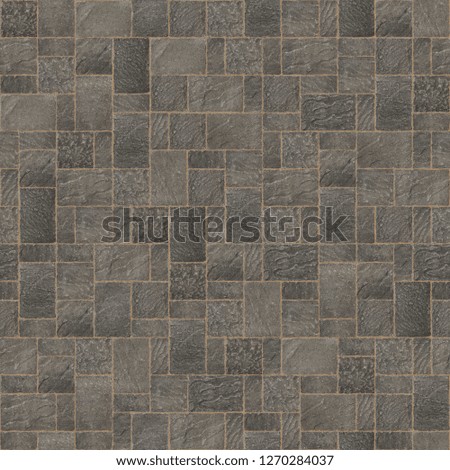paving floor  texture for production animation