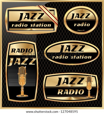 Jazz radio labels