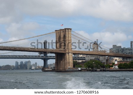 Brooklyn Bridge Intersection
