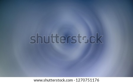 An Abstract Photo of a clouds with a Motion Blur Effect Showing the Vortex
