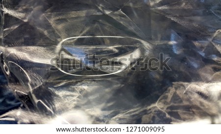 Blurred abstract background. Spots and stains. The basis for business cards