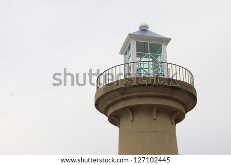 lighthouse in thailand