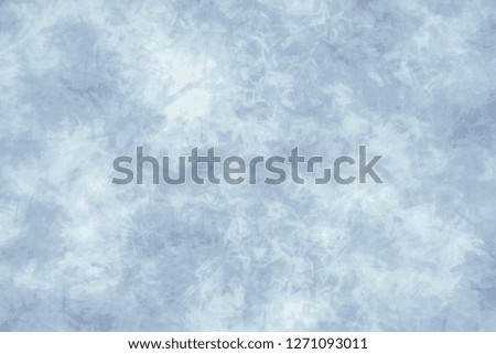 Blue brush stoke texture. Blue brush stoke texture on white background.Abstract art background with paint splashes and blots.