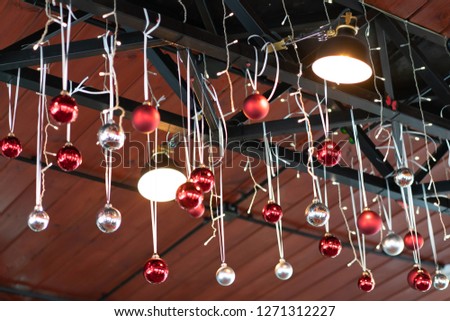 Colourful Ceiling Hanging Ball Light Images And Stock Photos