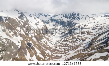 Alpine Panoramic Road - Grossglockner, Austria