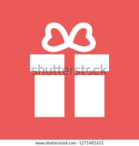 Gift Box vector icons.